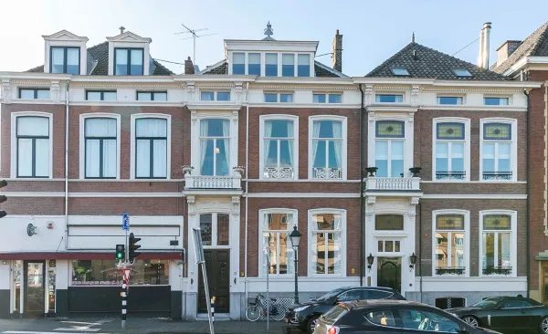 Koninginnegracht - Den Haag
