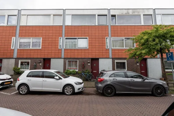 Koninginnestraat - Den Haag