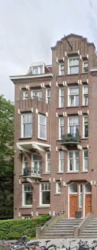 Koninginneweg - Amsterdam