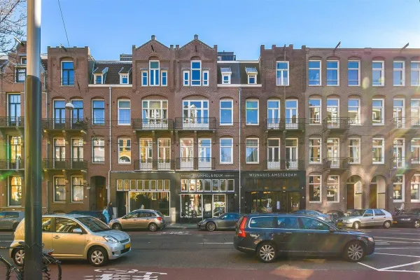 Koninginneweg - Amsterdam