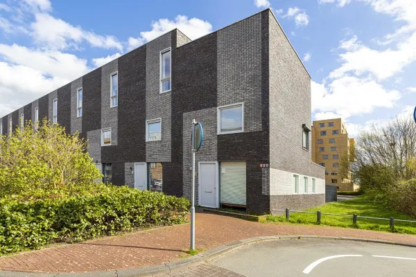 Koningsbergenstraat - Lelystad