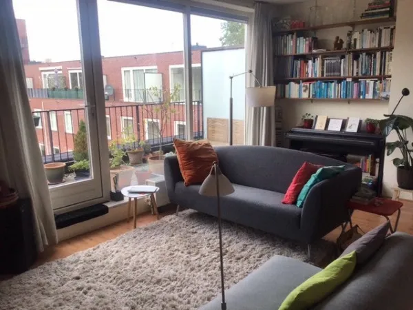 Koos Vorrinkweg - Amsterdam