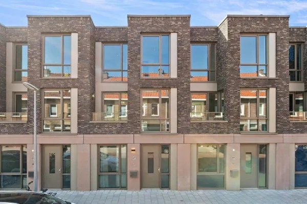 Koppelstokstraat - Den Haag