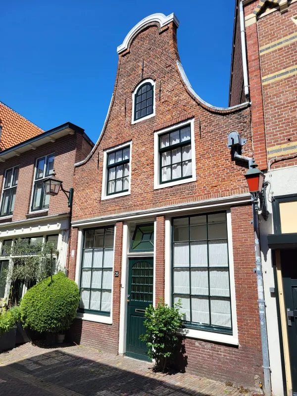 Korte Begijnestraat - Haarlem