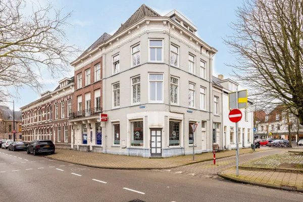 Korte Boschstraat - Breda