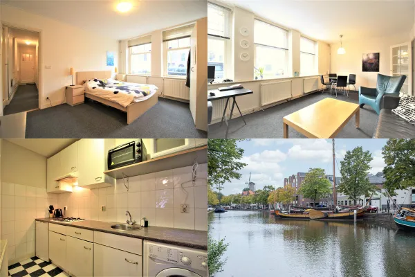 Korte Haven - Schiedam