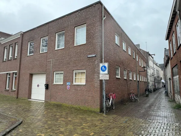 Korte Nieuwsteeg - Tiel