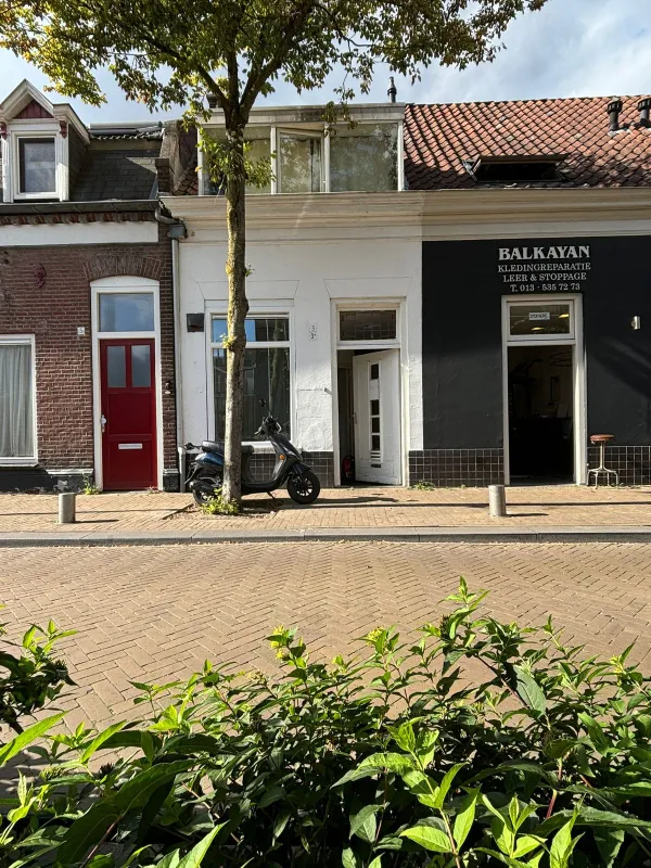 Korte Tuinstraat - Tilburg