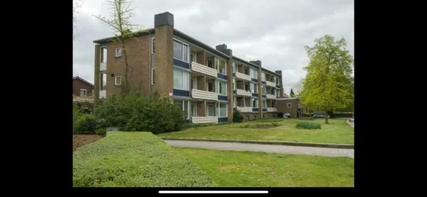 Kortenaerstraat - Enschede