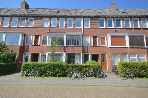 Kortenaerstraat - Groningen