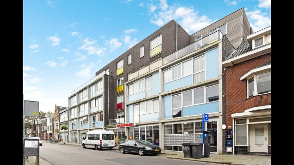 Korvelseweg - Tilburg