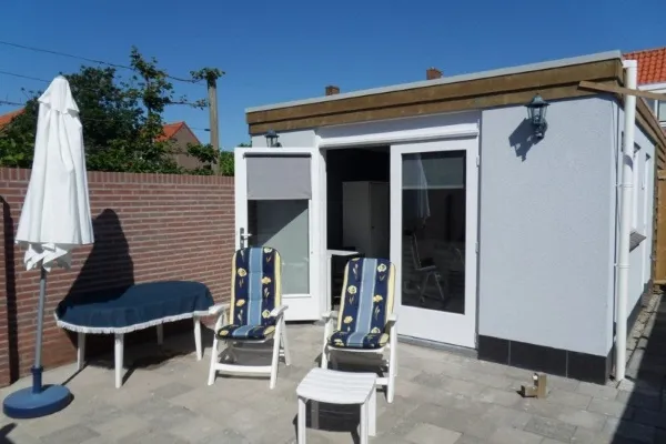 Koudorpstraat - Westkapelle