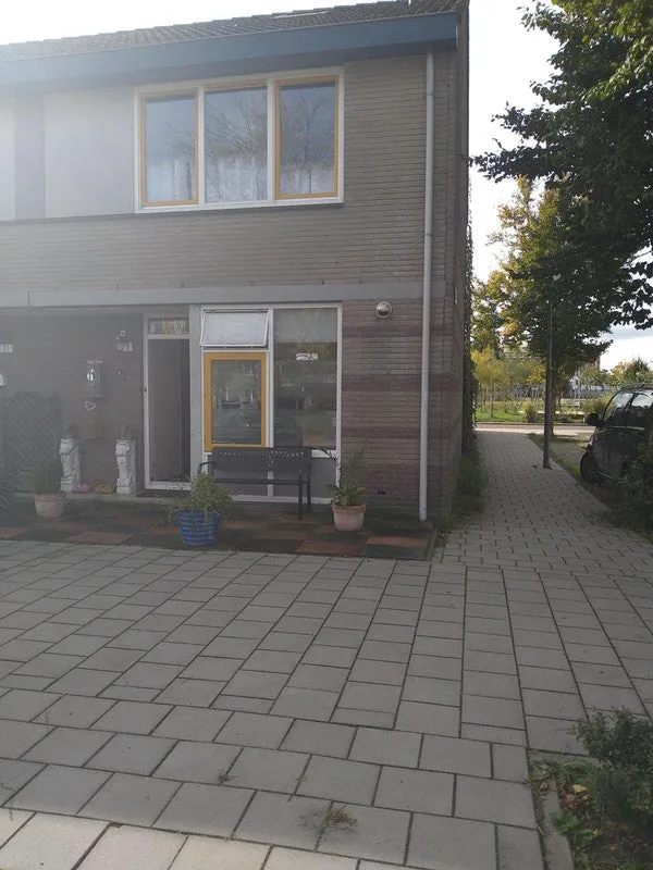 Krasseurstraat - Amsterdam