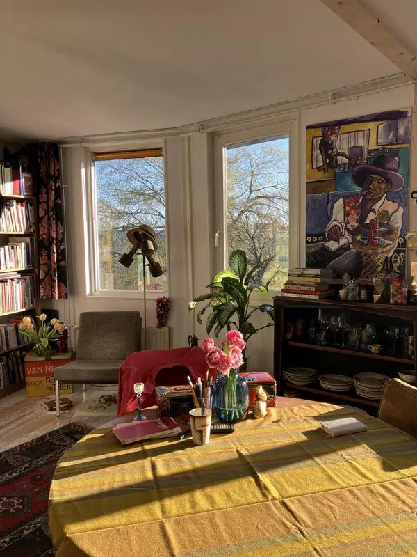 Krasseurstraat - Amsterdam