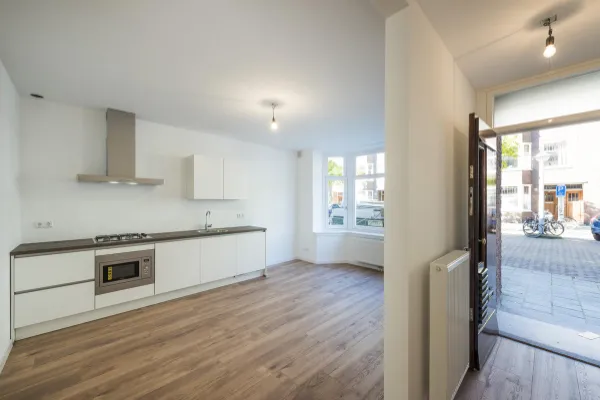 Kribbestraat - Amsterdam