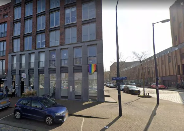 Krijn Taconiskade - Amsterdam