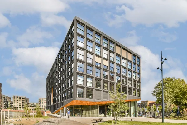 Krijn Taconiskade - Amsterdam