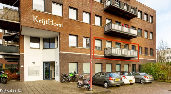 Krijtwal - Nieuwegein