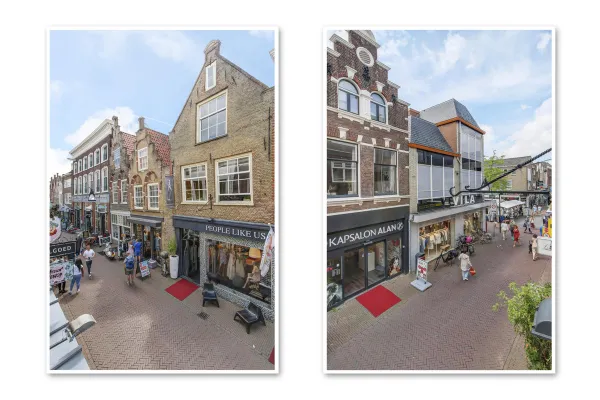 Kromme Elleboog - Dordrecht
