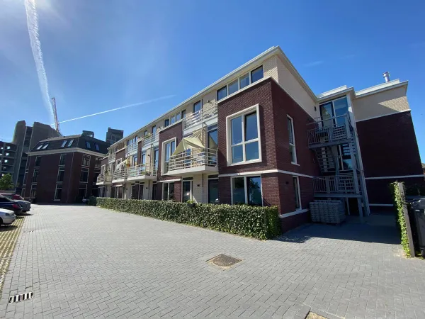 Kruidenhof - Leiden