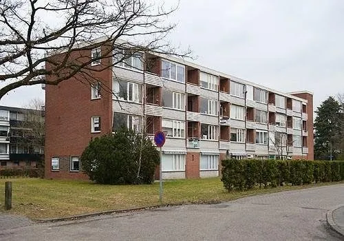 Laan van Kortrijk - Almelo