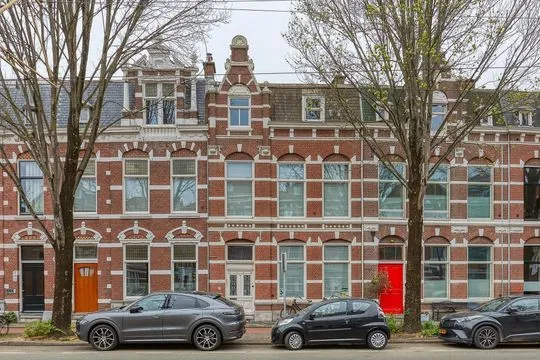 Laan van Meerdervoort - Den Haag