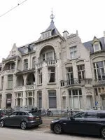Laan van Meerdervoort - Den Haag