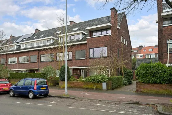 Laan van Nieuw Oosteinde - Voorburg
