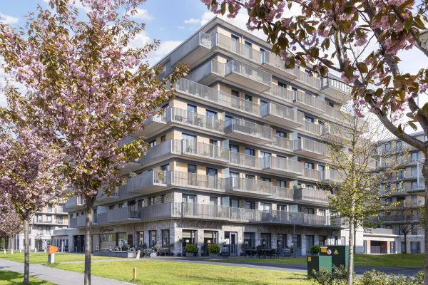 Laan van de Helende Meesters - Amstelveen