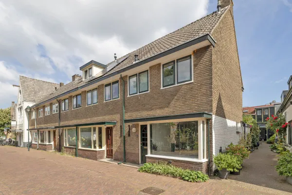 Laanstraat - Hilversum