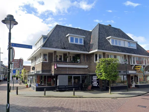 Laanstraat - Hilversum