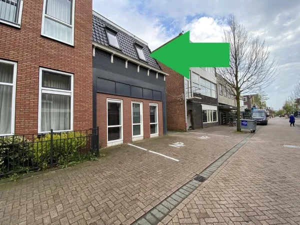 Landstraat - Delfzijl
