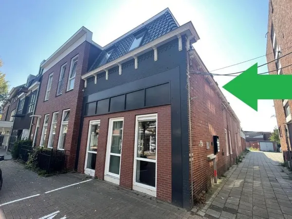 Landstraat - Delfzijl