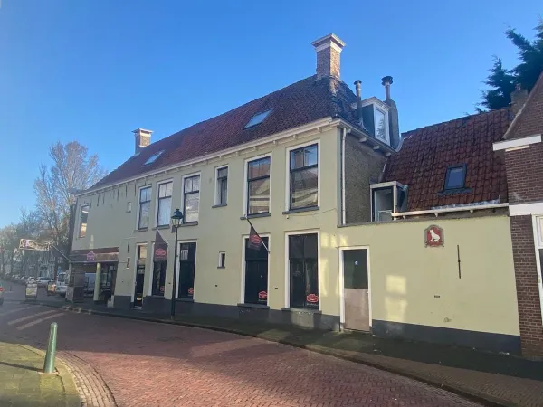 Lanen - Harlingen