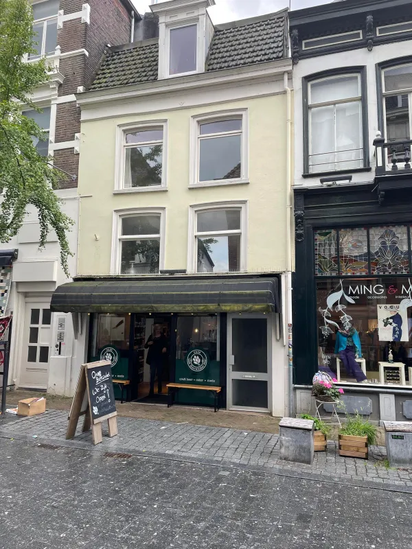 Lange Hezelstraat - Nijmegen