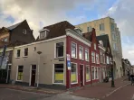 Lange Scheistraat - Leiden