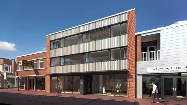 Langestraat - Winschoten