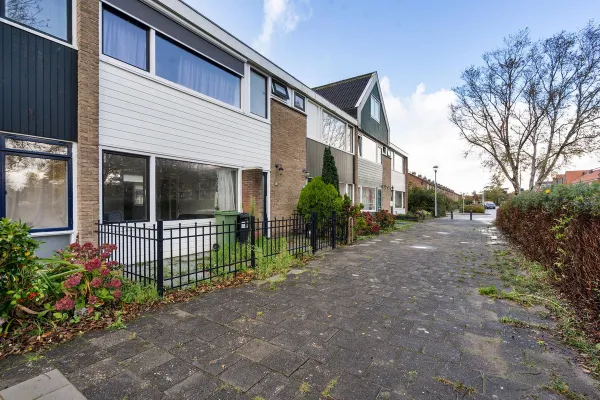Leeghwaterstraat - Hoofddorp