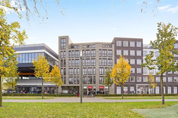 Leerparkpromenade - Dordrecht