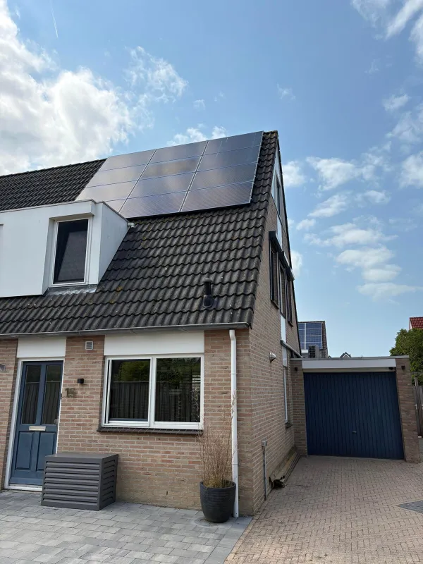 Leeuwenburg - Oosterland
