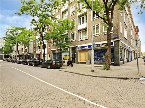 Leeuwenstraat - Rotterdam