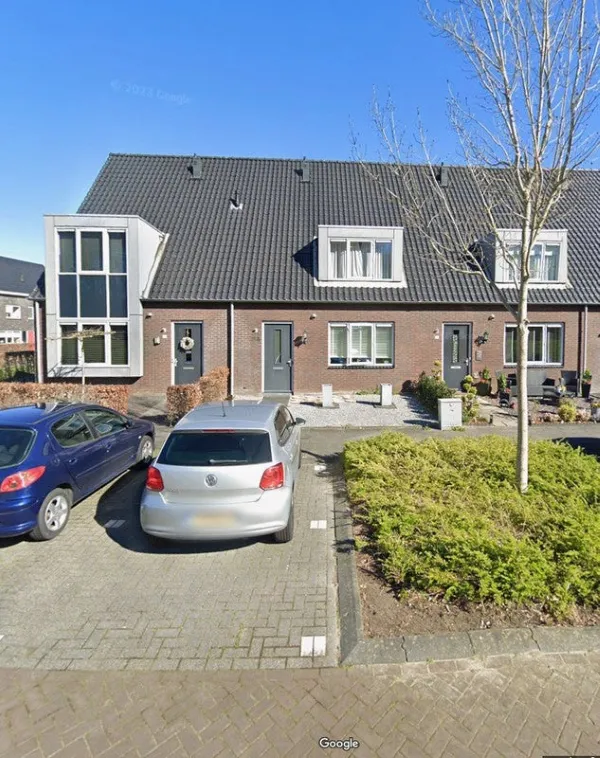 Leghornlaan - Barneveld
