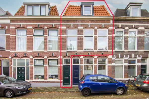 Leidsestraat - Haarlem