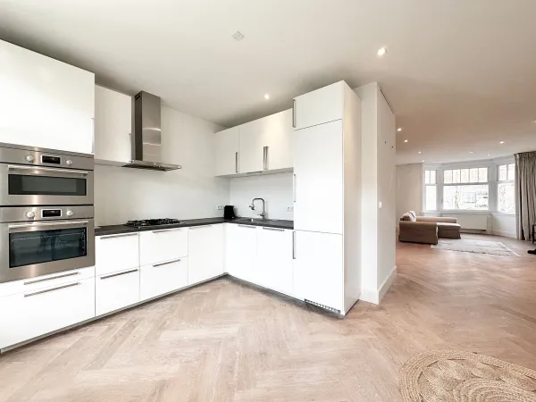 Leiduinstraat - Amsterdam