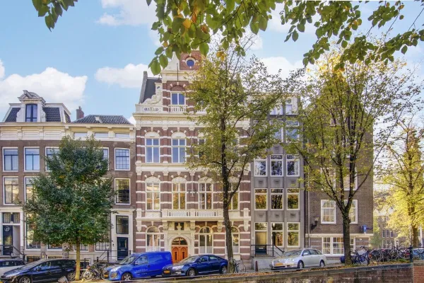 Leliegracht - Amsterdam