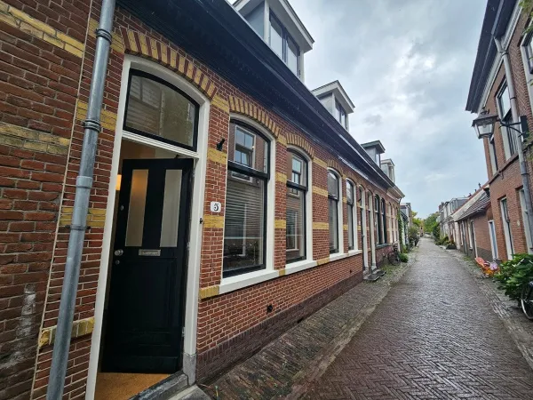 Leliestraat - Haarlem