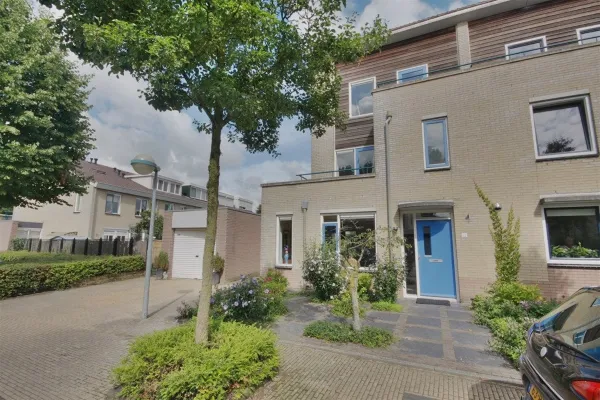 Leonard Roggeveenstraat - Wageningen