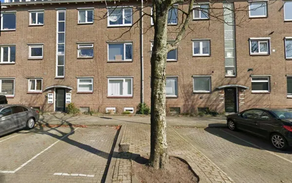 Lepelaarsingel - Rotterdam