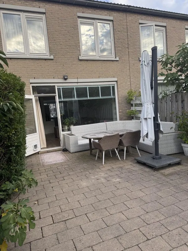 Letelierstraat - Amsterdam