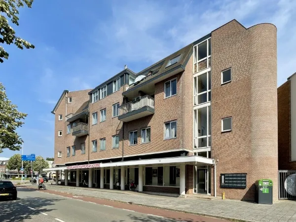 Leusderweg - Amersfoort